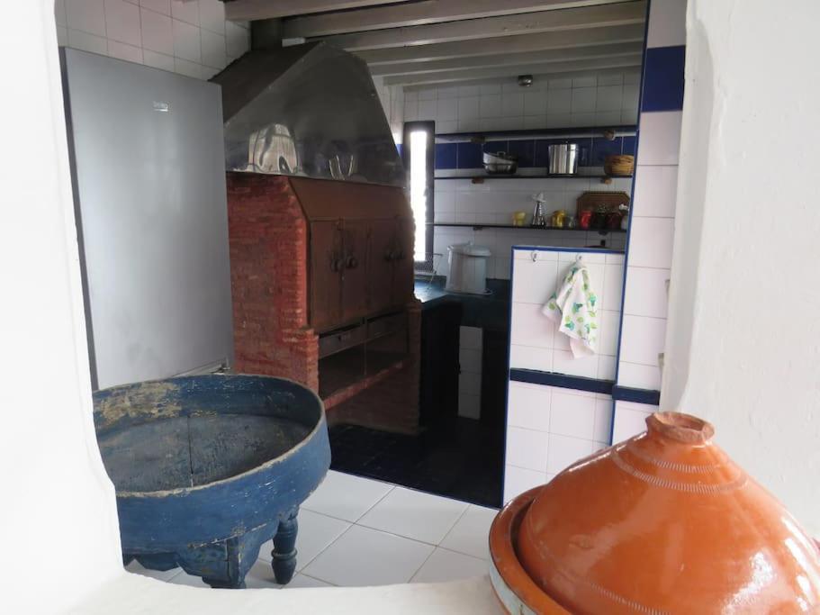 Riad El Baze Essaouira Exterior foto