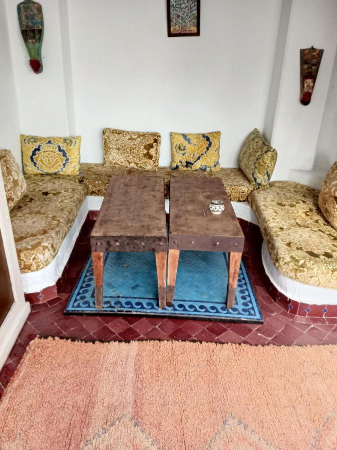 Riad El Baze Essaouira Exterior foto