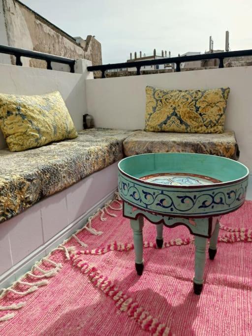 Riad El Baze Essaouira Exterior foto